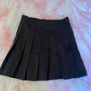 American threads tennis skirt